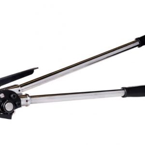 Conjunto com Selador e Tensionador para uso em Fita de Aço